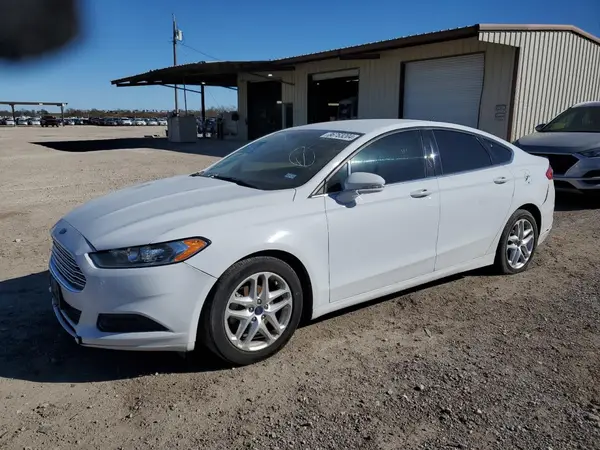 3FA6P0H7XGR172382 2016 FORD FUSION - Image 1