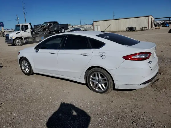 3FA6P0H7XGR172382 2016 FORD FUSION - Image 2