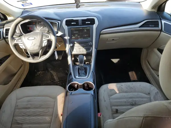 3FA6P0H7XGR172382 2016 FORD FUSION - Image 8
