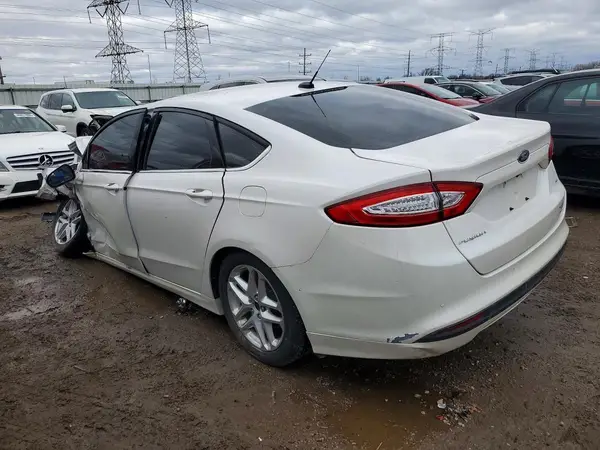 3FA6P0H7XGR172995 2016 FORD FUSION - Image 2