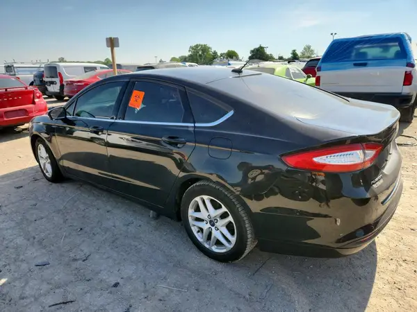 3FA6P0H7XGR175315 2016 FORD FUSION - Image 2