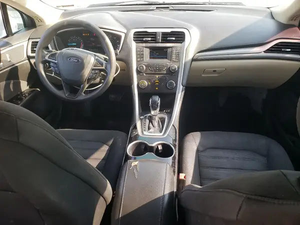 3FA6P0H7XGR177047 2016 FORD FUSION - Image 8