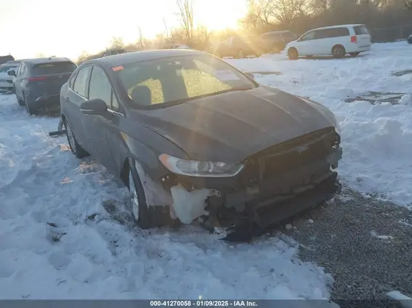 3FA6P0H7XGR177291 2016 FORD FUSION - Image 1