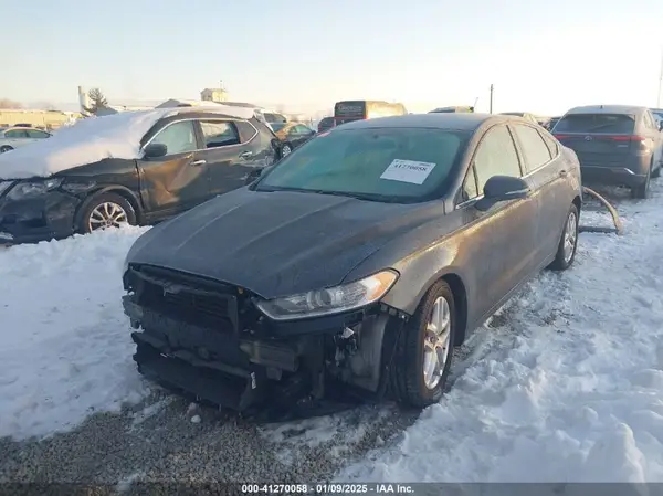 3FA6P0H7XGR177291 2016 FORD FUSION - Image 2