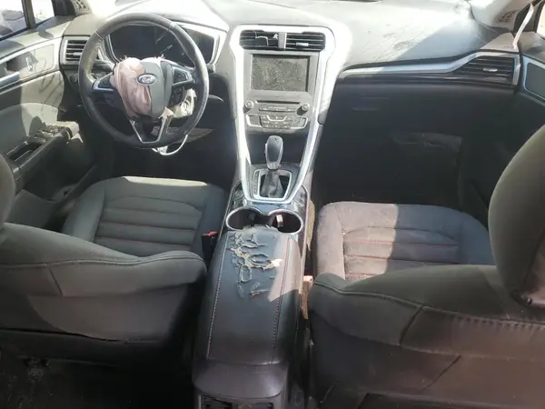 3FA6P0H7XGR178098 2016 FORD FUSION - Image 8
