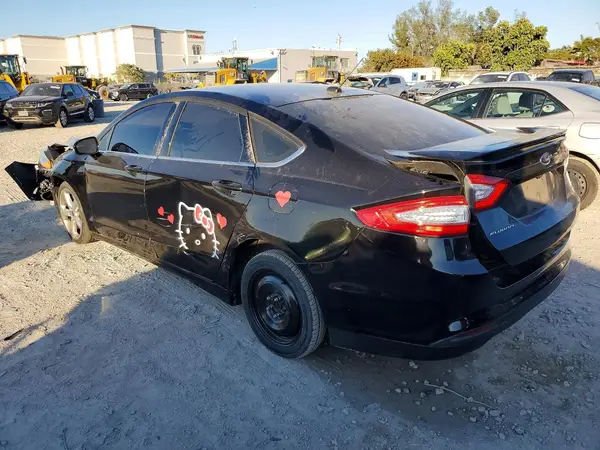 3FA6P0H7XGR178120 2016 FORD FUSION - Image 2