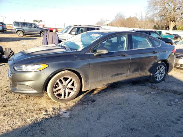 3FA6P0H7XGR179204 2016 FORD FUSION - Image 1