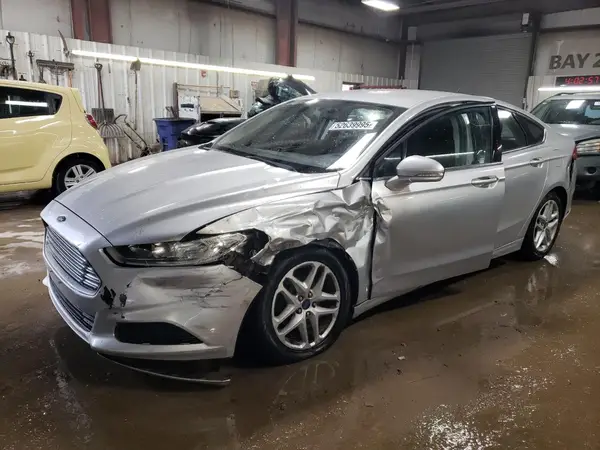 3FA6P0H7XGR179784 2016 FORD FUSION - Image 1
