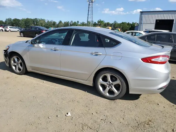 3FA6P0H7XGR180384 2016 FORD FUSION - Image 2