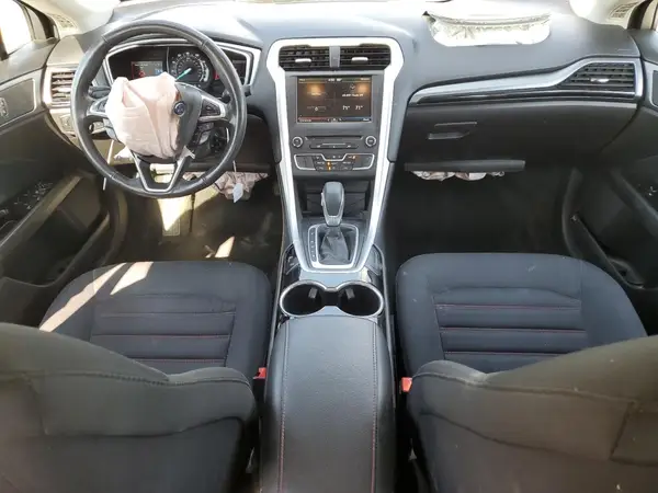 3FA6P0H7XGR180384 2016 FORD FUSION - Image 8