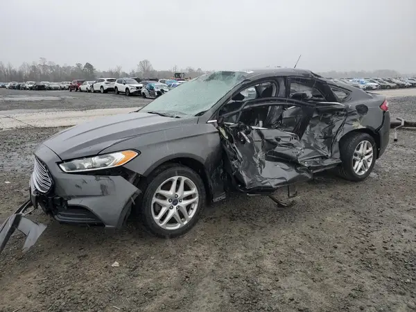 3FA6P0H7XGR182796 2016 FORD FUSION - Image 1