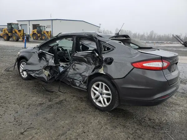 3FA6P0H7XGR182796 2016 FORD FUSION - Image 2