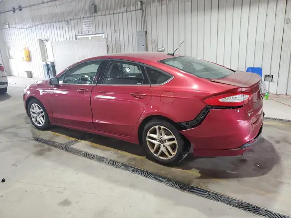 3FA6P0H7XGR183124 2016 FORD FUSION - Image 2