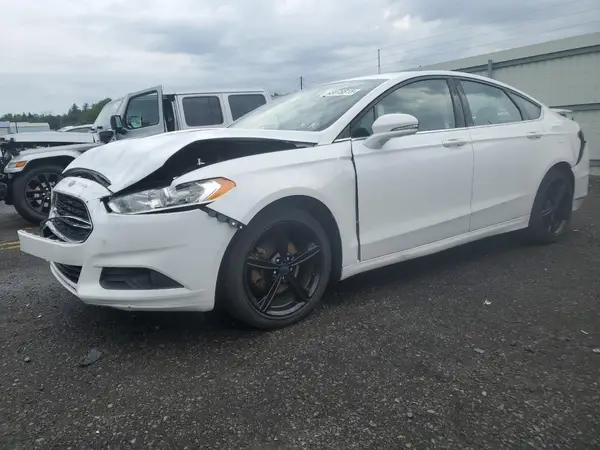 3FA6P0H7XGR183141 2016 FORD FUSION - Image 1