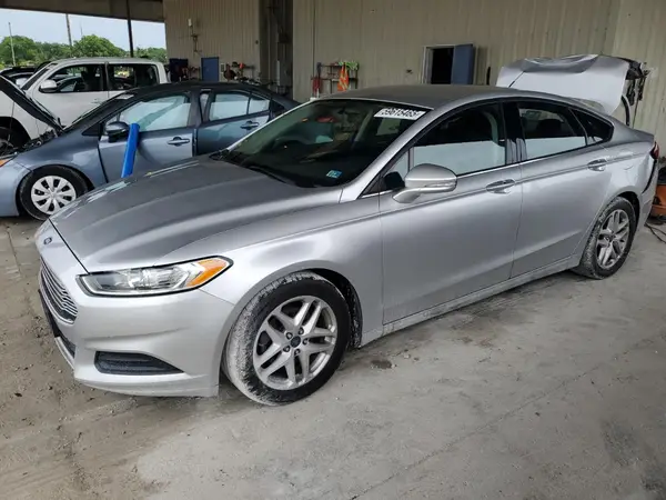 3FA6P0H7XGR184094 2016 FORD FUSION - Image 1