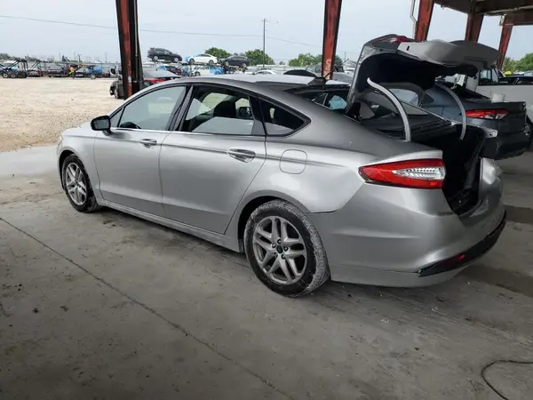 3FA6P0H7XGR184094 2016 FORD FUSION - Image 2
