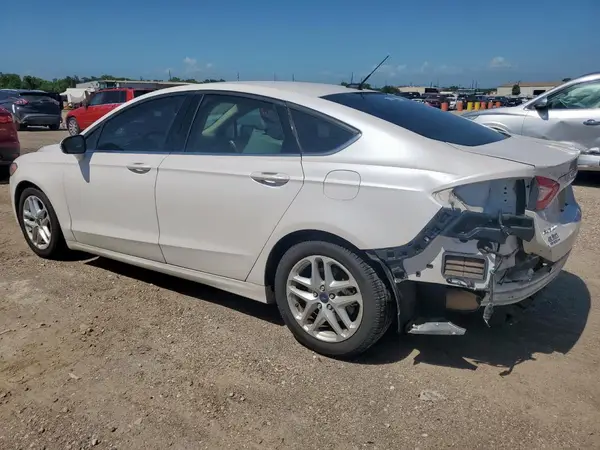 3FA6P0H7XGR185942 2016 FORD FUSION - Image 2