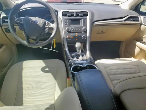 3FA6P0H7XGR185942 2016 FORD FUSION - Image 8