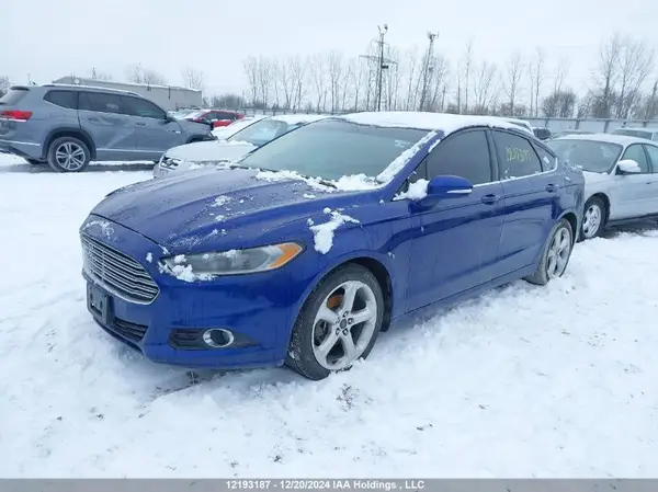 3FA6P0H7XGR188632 2016 FORD FUSION - Image 2
