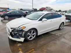 3FA6P0H7XGR188694 2016 FORD FUSION