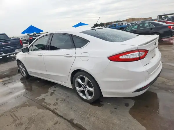 3FA6P0H7XGR188694 2016 FORD FUSION - Image 2