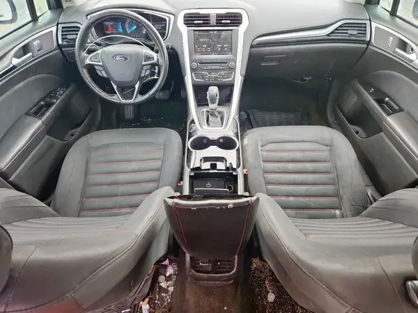 3FA6P0H7XGR188694 2016 FORD FUSION - Image 8