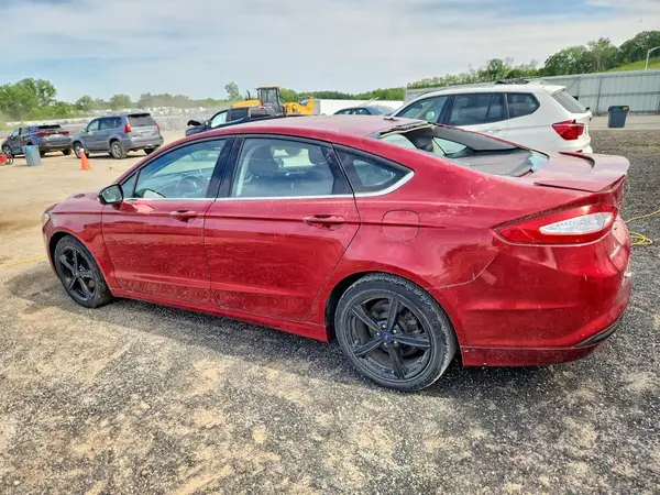 3FA6P0H7XGR192082 2016 FORD FUSION - Image 2