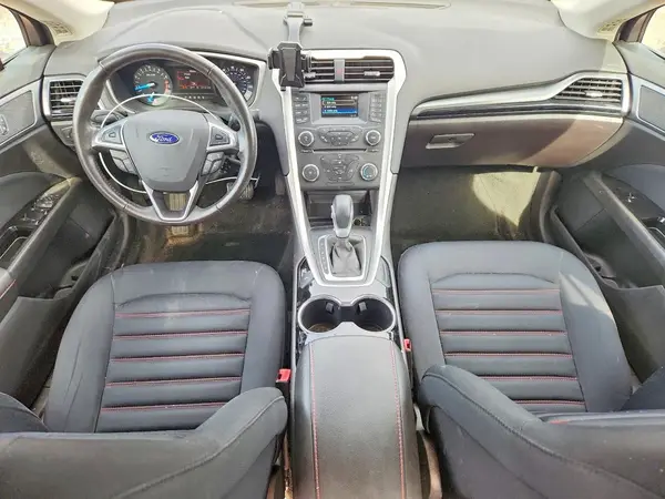 3FA6P0H7XGR192082 2016 FORD FUSION - Image 8