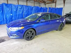 3FA6P0H7XGR192227 2016 FORD FUSION