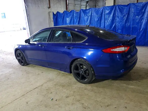 3FA6P0H7XGR192227 2016 FORD FUSION - Image 2