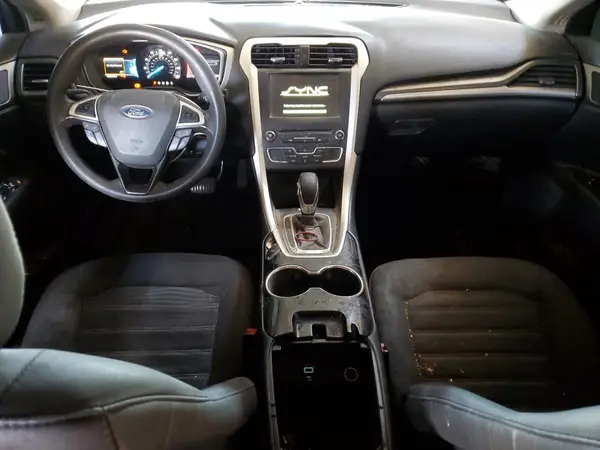 3FA6P0H7XGR194348 2016 FORD FUSION - Image 8