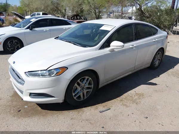 3FA6P0H7XGR195418 2016 FORD FUSION - Image 2