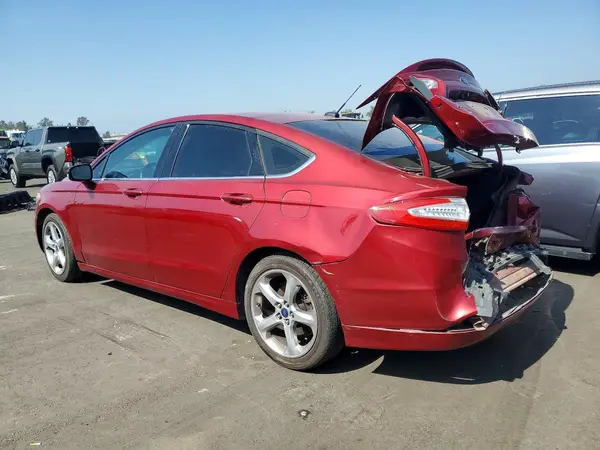 3FA6P0H7XGR195676 2016 FORD FUSION - Image 2