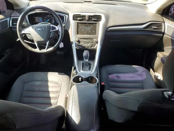 3FA6P0H7XGR195676 2016 FORD FUSION - Image 8