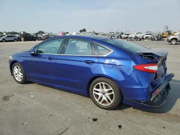 3FA6P0H7XGR196357 2016 FORD FUSION - Image 2