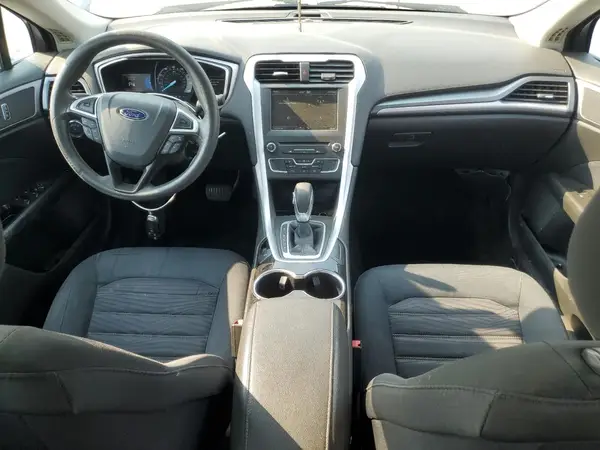 3FA6P0H7XGR196357 2016 FORD FUSION - Image 8