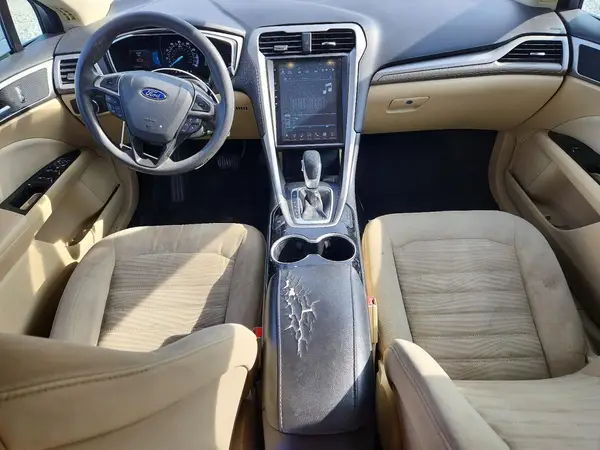 3FA6P0H7XGR199680 2016 FORD FUSION - Image 8