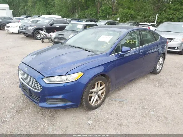 3FA6P0H7XGR200181 2016 FORD FUSION - Image 2