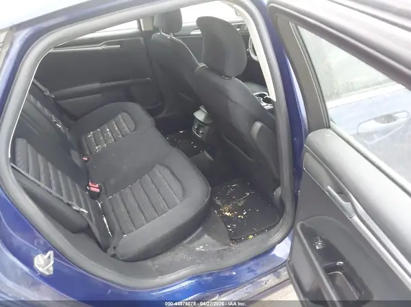 3FA6P0H7XGR200181 2016 FORD FUSION - Image 8