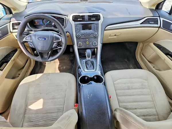3FA6P0H7XGR200200 2016 FORD FUSION - Image 8