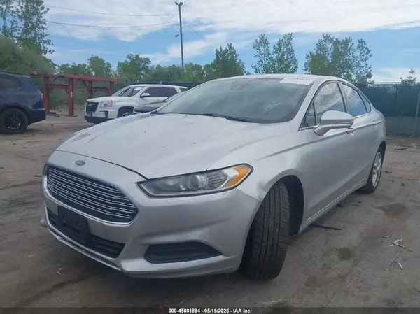 3FA6P0H7XGR200438 2016 FORD FUSION - Image 2