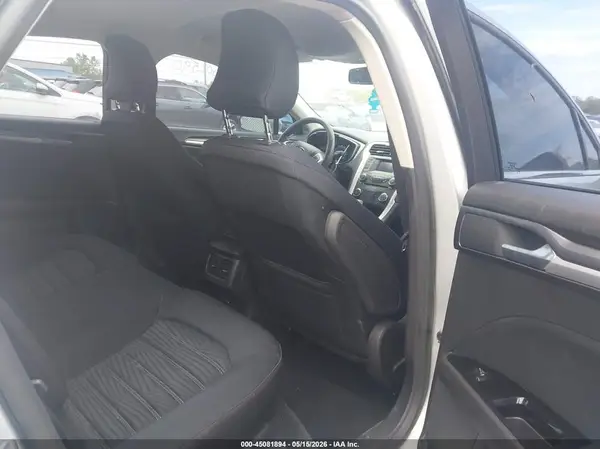 3FA6P0H7XGR200438 2016 FORD FUSION - Image 8