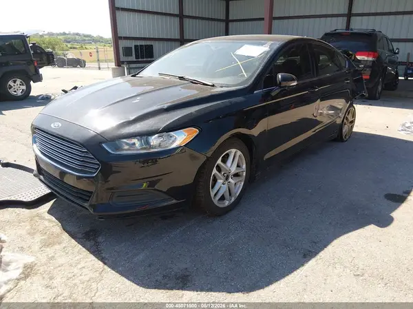 3FA6P0H7XGR202187 2016 FORD FUSION - Image 2