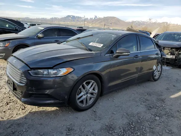 3FA6P0H7XGR203579 2016 FORD FUSION - Image 1