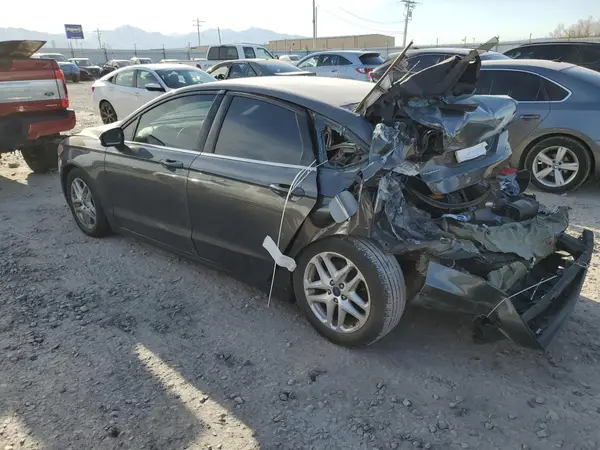 3FA6P0H7XGR203579 2016 FORD FUSION - Image 2