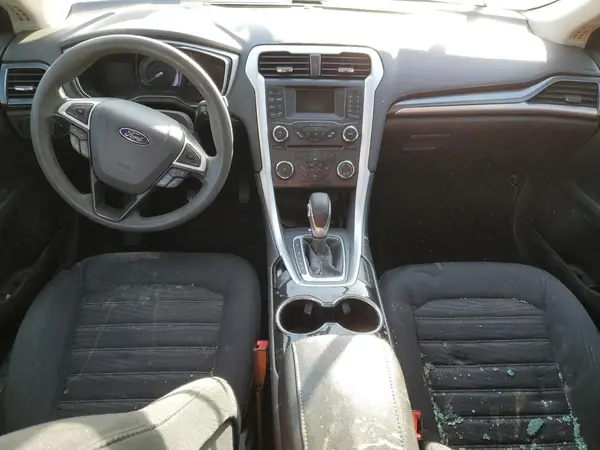 3FA6P0H7XGR203579 2016 FORD FUSION - Image 8