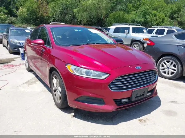 3FA6P0H7XGR206093 2016 FORD FUSION - Image 1