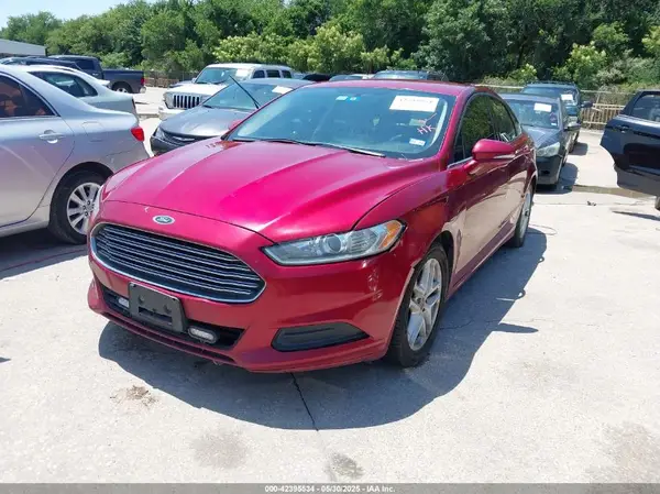 3FA6P0H7XGR206093 2016 FORD FUSION - Image 2