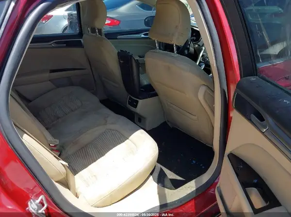 3FA6P0H7XGR206093 2016 FORD FUSION - Image 8