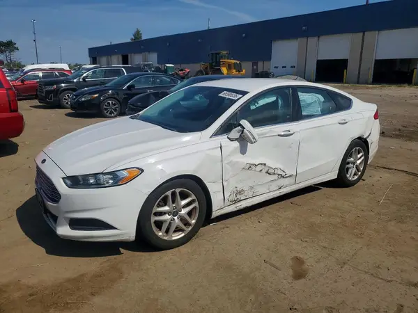 3FA6P0H7XGR207034 2016 FORD FUSION - Image 1